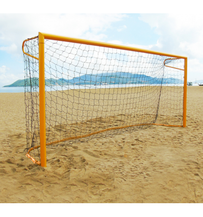 But et Filet (non inclus) de beach soccer