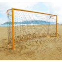 Photo : But de beach soccer​ Sans