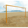 But beach soccer​ sans gaine