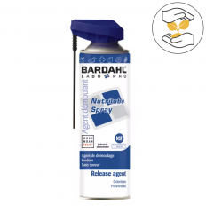 Lubrifiant sans MOSH MOAH