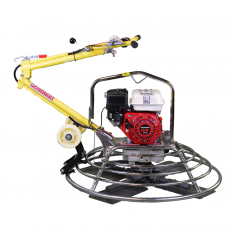 Talocheuse thermique 