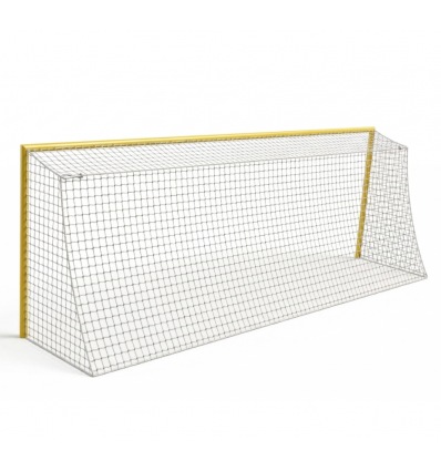 Paire de filet de beach soccer