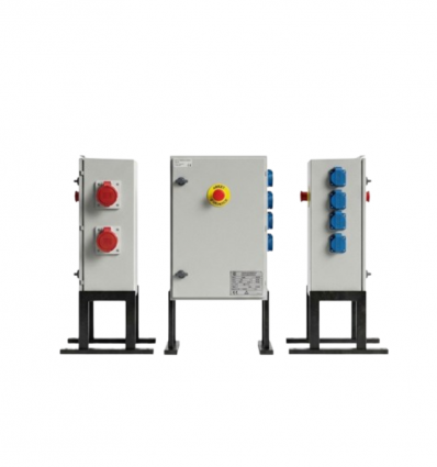 Visuel Armoire Pied De Grue 100A