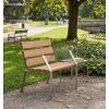 Fauteuil urbain en plastique recyclé - Mobilier urbain