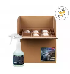 Dégraissant alcalin industriel bio