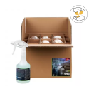 Photo : Dégraissant alcalin industriel bio Pulvérisateur 500 ml