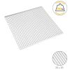 Caillebotis acier 30x30