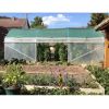 Serre de Jardin tunnel professionnel