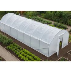 Serre de Jardin Professionnel Largeur 4 m