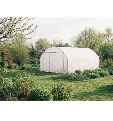 Serre Jardin Professionnel L. 4 m Modèle Standard