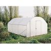 Serre de Jardin Professionnel Largeur 4 m Modèle Standard