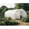 Serre pour Jardin professionnel Largeur 5 m Modèle standard