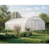 Serre tunnel de Jardin Professionnel Largeur 6 m