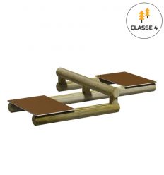 Module d'abdominaux - Parcours de santé