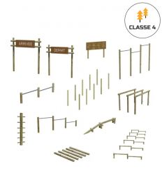 Parcours sportif Complet