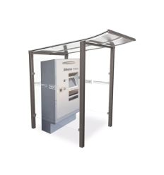 Abri de caisse Modulo