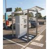 Mise en situation abri de caisse Modulo