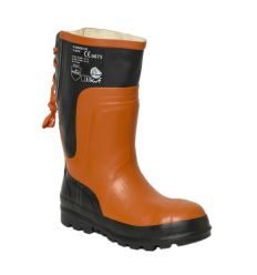 Bottes Forestières Classe 3 - vue 3/4