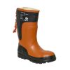 Bottes Forestières Classe 3 - vue 3/4