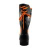 Bottes Forestières Classe 3 - vue arrière avec lacets