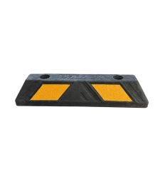 Butée de parking en caoutchouc