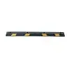 Butée de parking Jaune et noir 1830 mm- Prozon