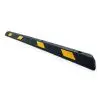 Butée de parking caoutchouc Jaune et noir 1830 mm- Prozon