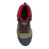 Chaussures de sécurité multi-usage vue du haut de la chaussure