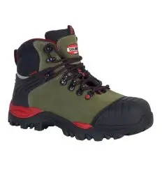 Chaussures de sécurité élagage et paysagiste - Solidur
