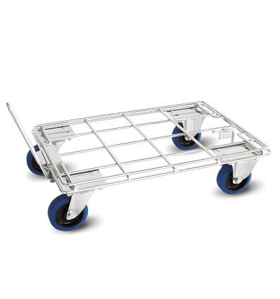 Embase roulante 180 kg