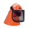 Casque complet forestier vue globale