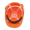 Casque complet forestier vue intérieure