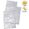 Sachet sous vide lisse en lot de 100