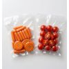 Sachet sous vide lisse avec aliments