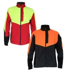 Veste de Travail Softshell Solidur