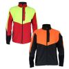 Veste de Travail Solidur manches amovibles orange et Noir