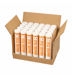 24 x 400 g Graisse au lithium
