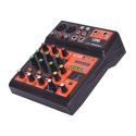 Photo : Table de mixage 4 canaux​ bluetooth