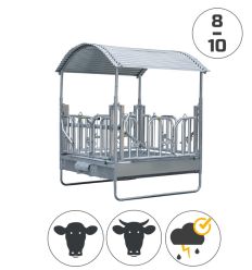 Râtelier cornadis suédois