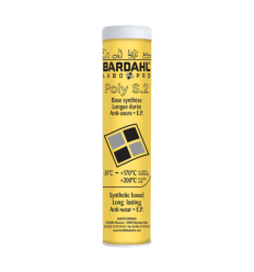 Graisse de synthèse rotation rapide