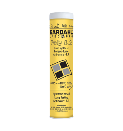 Graisse rotation rapide