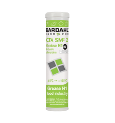 Graisse contact alimentaire - Cartouche 400 g