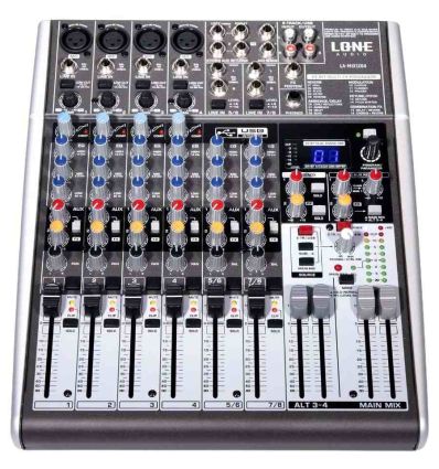 Table de mixage​ 12 canaux