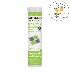 Graisse contact alimentaire biodégradable