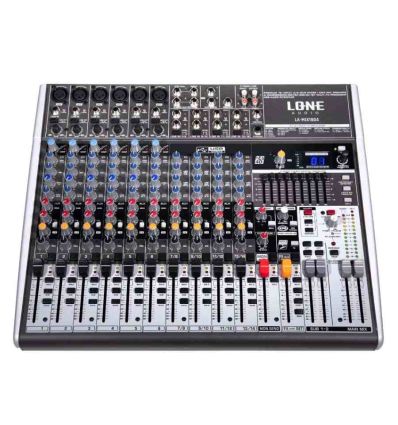 Table de mixage 18 canaux