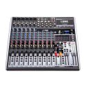 Photo : Table de mixage analogique 18 canaux