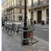 Étrier de protection 3 pieds renforcé