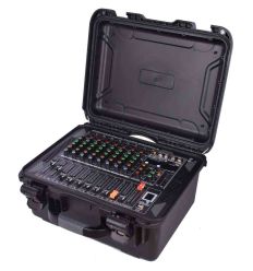 Table de mixage amplifiée​