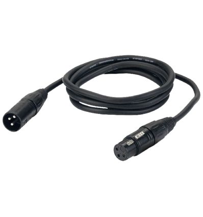 Cable XLR to XLR - modèle économique