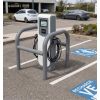 Étrier de protection 4 pieds galva